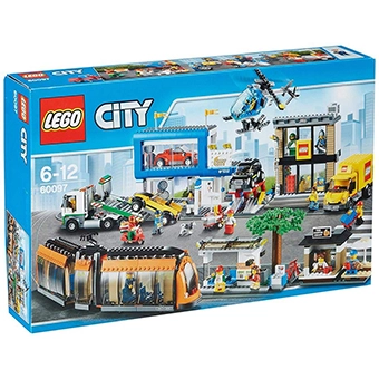 Lego City